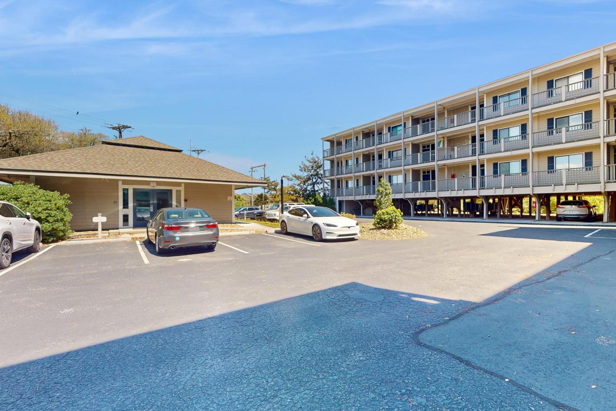 Island Beach & Racquet Club II Atlantic Beach Rum bild