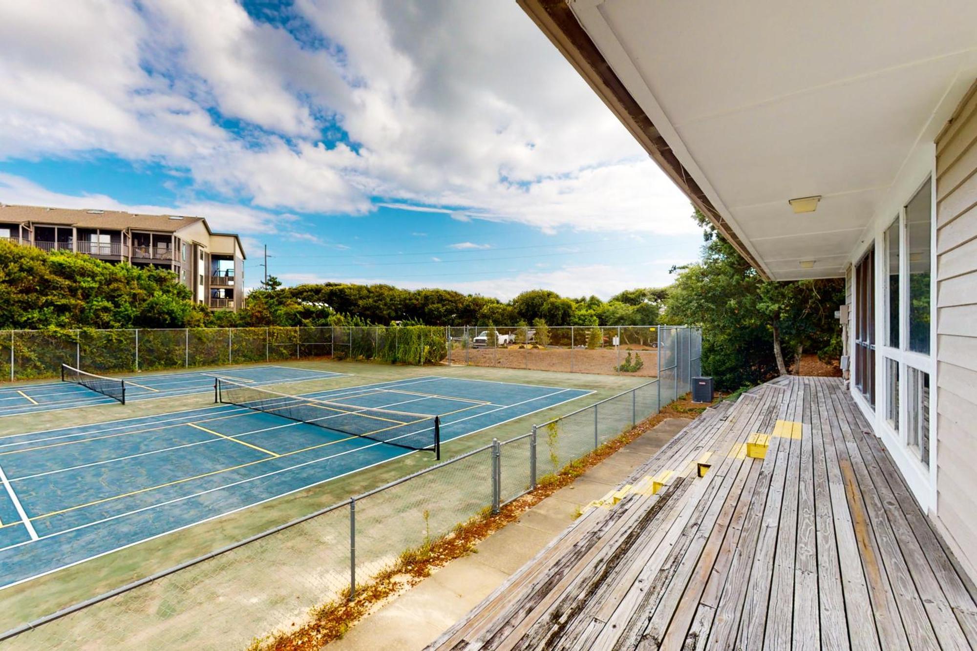 Island Beach & Racquet Club II Atlantic Beach Rum bild
